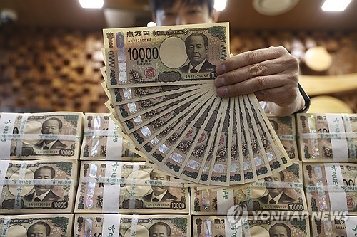 '위기 때 엔화 매수는 옛말'…이란 공습 후에 오히려 약세 뚜렷 | 연합뉴스