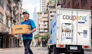 쿠팡 입점 소상공인 30만 돌파...대만 수출 플랫폼으로